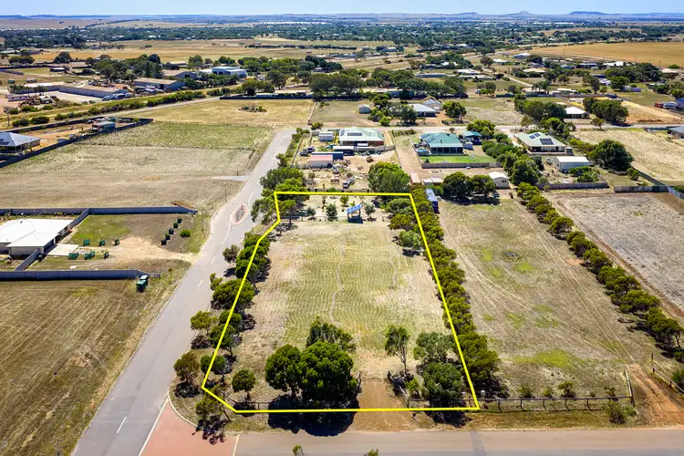 Second view of Homely land listing, 22 Rohnan Street, Utakarra WA 6530