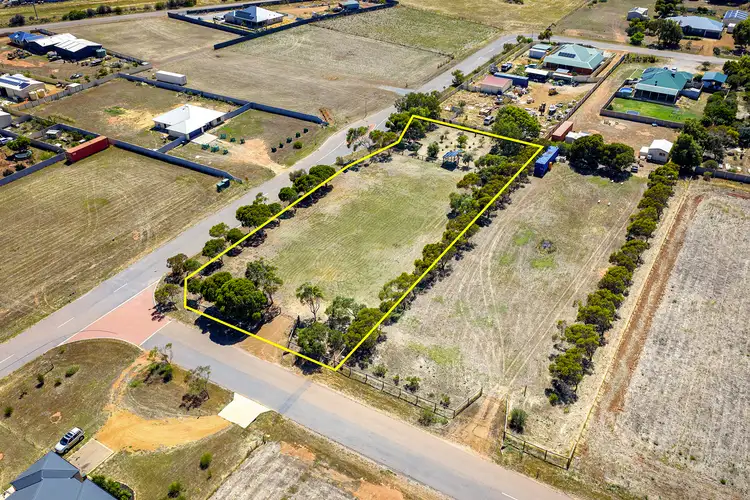 Fourth view of Homely land listing, 22 Rohnan Street, Utakarra WA 6530