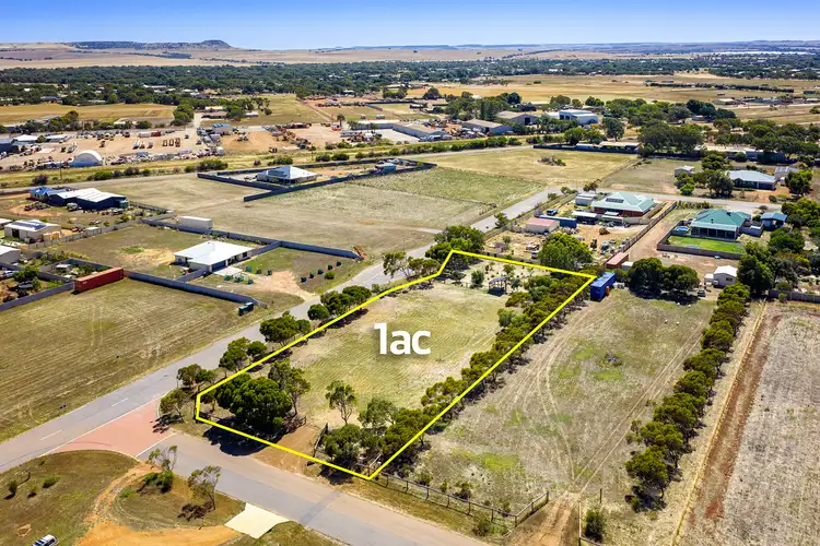 Third view of Homely land listing, 22 Rohnan Street, Utakarra WA 6530