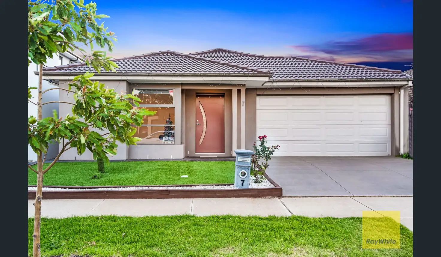 Main view of Homely house listing, 7 Lumiere Boulevard, Truganina VIC 3029