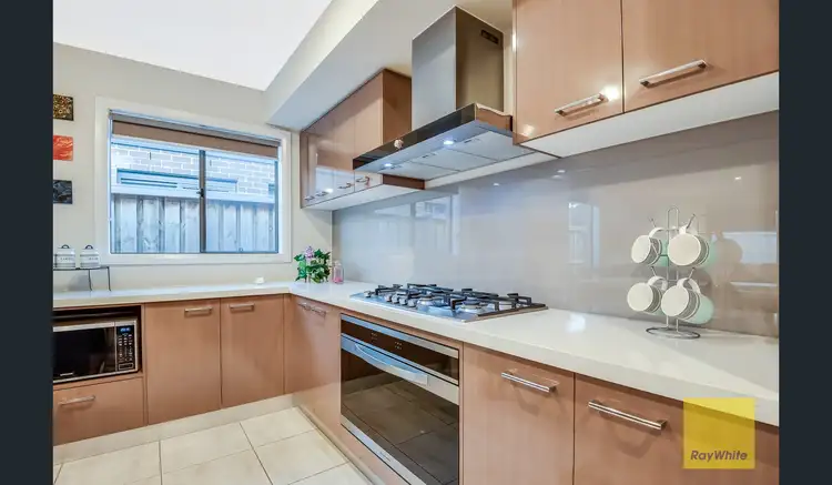 Fifth view of Homely house listing, 7 Lumiere Boulevard, Truganina VIC 3029