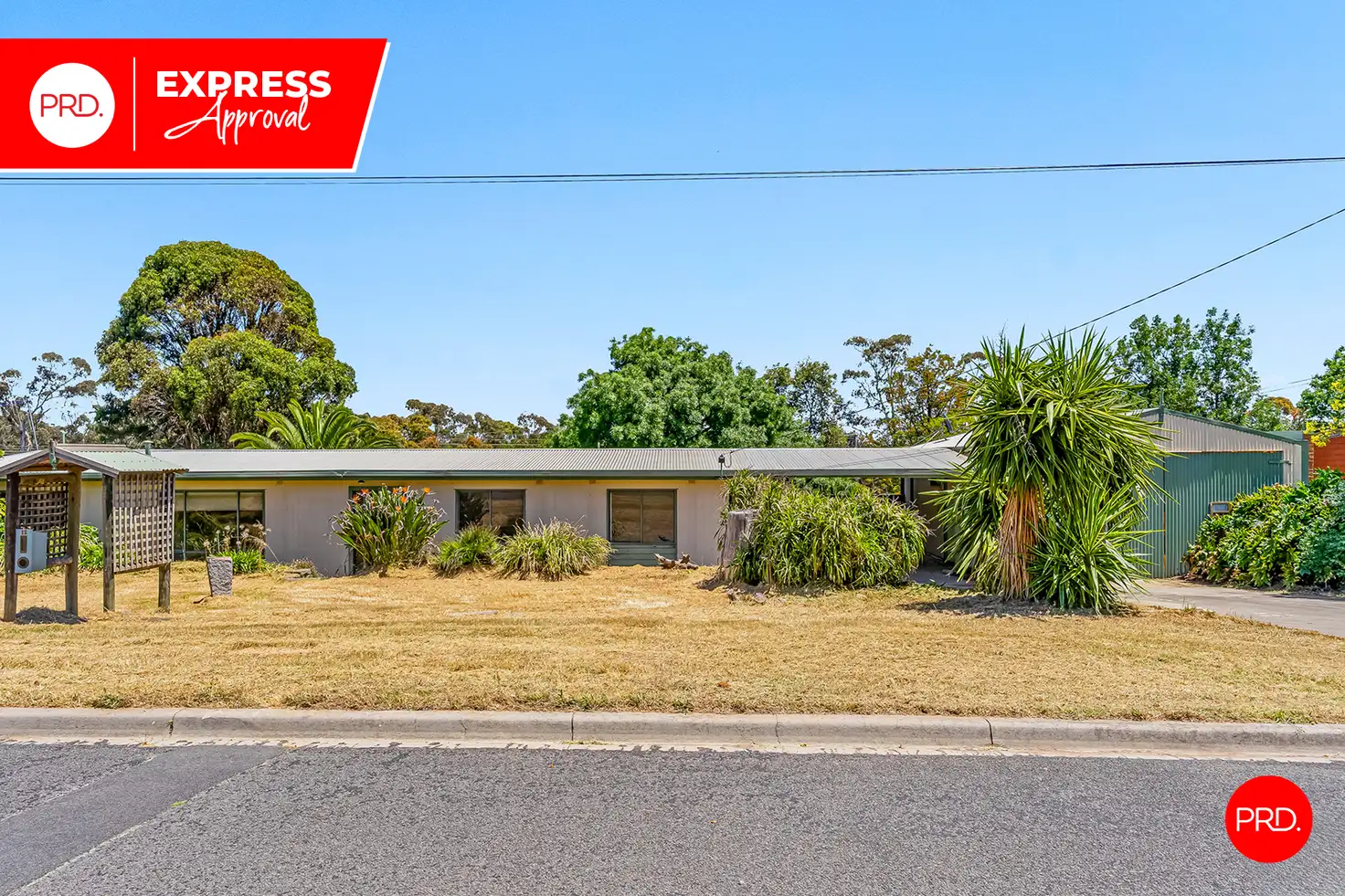 Main view of Homely house listing, 12 Railway Terrace, Kangaroo Flat VIC 3555