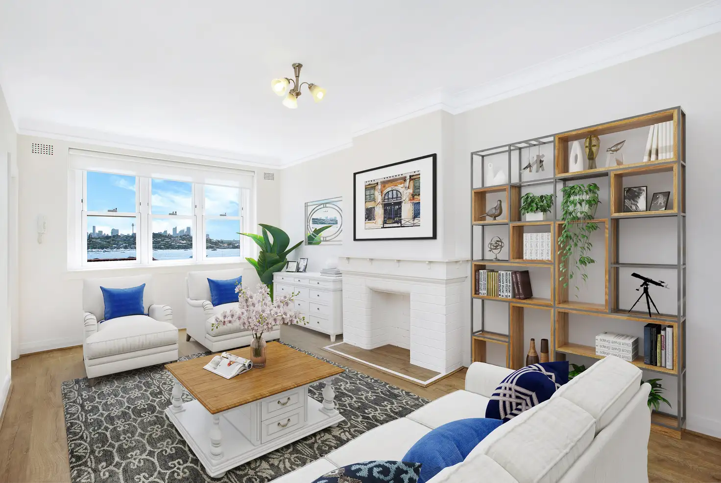 Main view of Homely apartment listing, 3/788 New South Head Road, Rose Bay NSW 2029