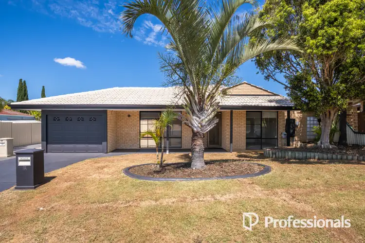 Second view of Homely house listing, 7A Ellis Grove, Woodvale WA 6026