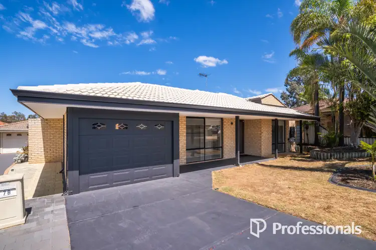 Third view of Homely house listing, 7A Ellis Grove, Woodvale WA 6026