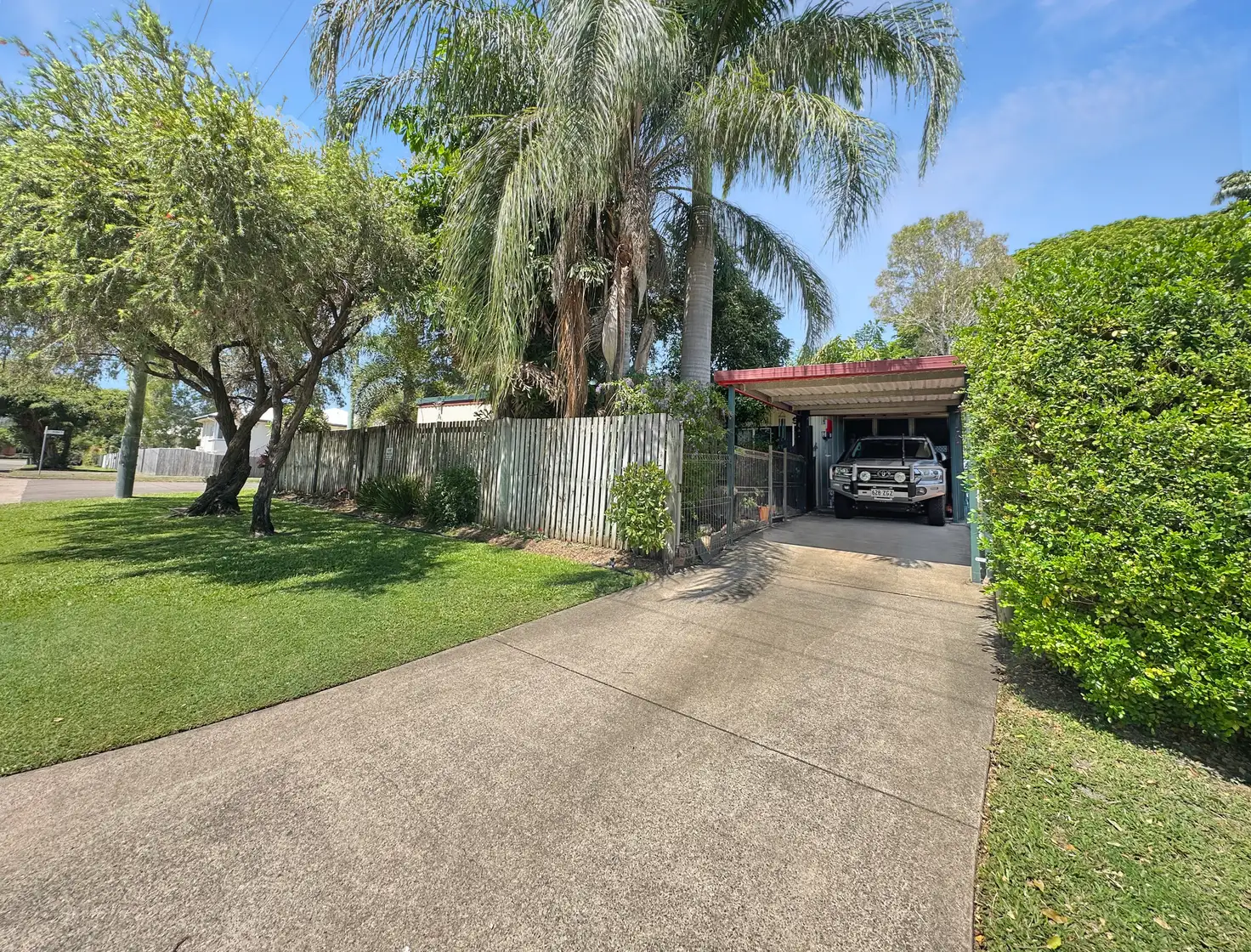 Main view of Homely house listing, 8 Decourcey Street, Mundingburra QLD 4812