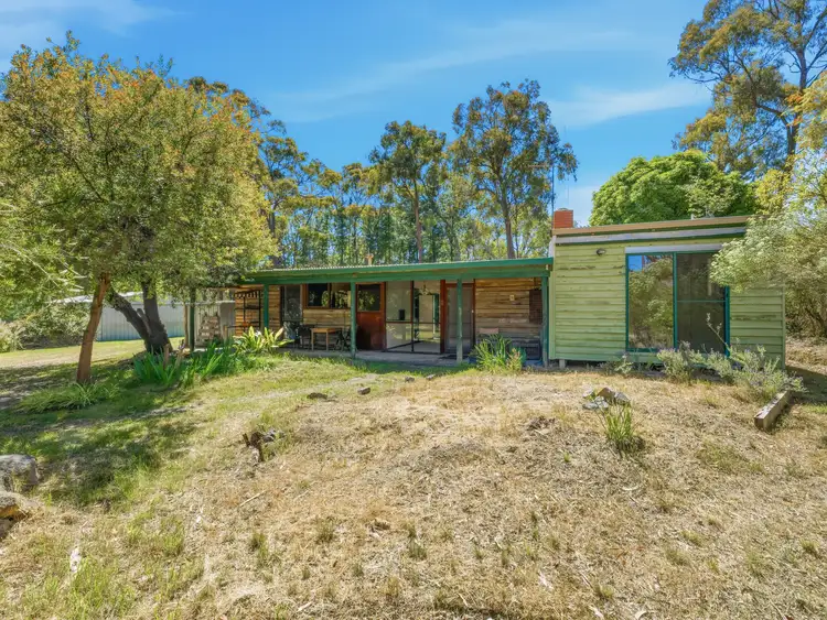 Second view of Homely rural property listing, 310 Gandini Lane, Lima East VIC 3673