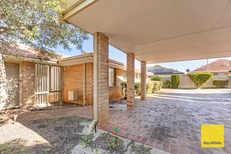 Second view of Homely unit listing, 3/6 Barr Street, Dianella WA 6059