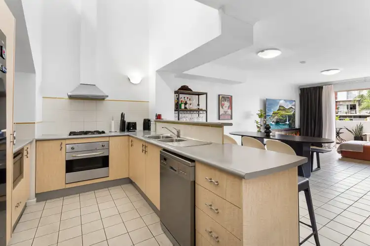 Second view of Homely house listing, 13/120 Robertson Street, Fortitude Valley QLD 4006