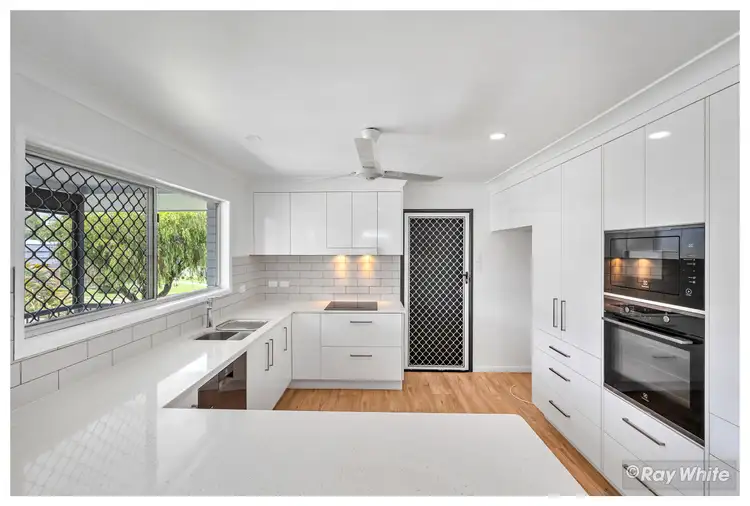 Fifth view of Homely house listing, 347 Irving Avenue, Frenchville QLD 4701