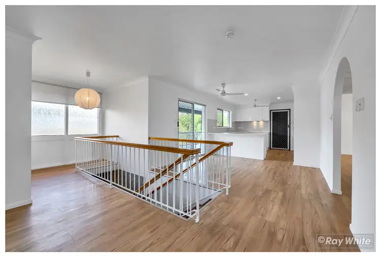 Sixth view of Homely house listing, 347 Irving Avenue, Frenchville QLD 4701