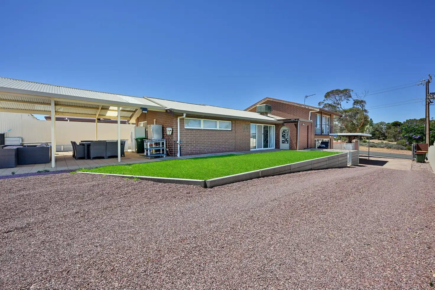 Main view of Homely house listing, 4 Warrenback Road, Port Augusta West SA 5700