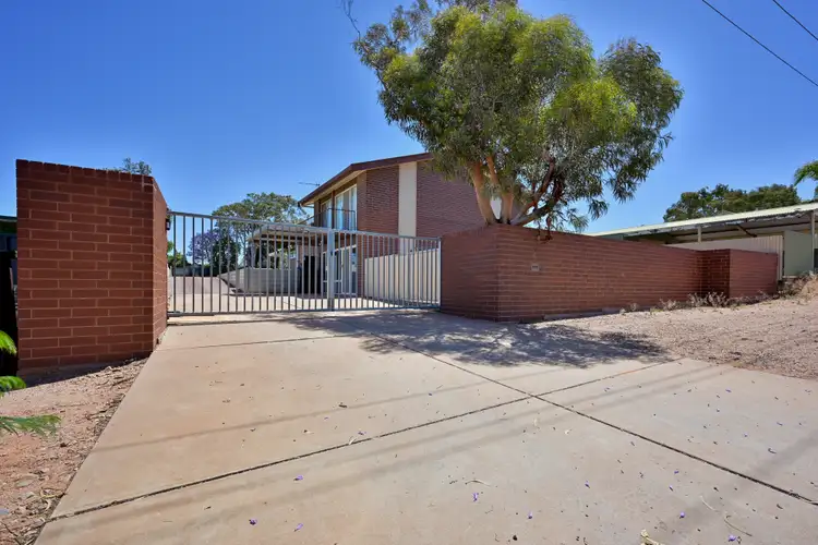 Second view of Homely house listing, 4 Warrenback Road, Port Augusta West SA 5700