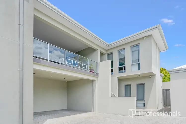 Second view of Homely unit listing, 6/30 Culloton Crescent, Balga WA 6061