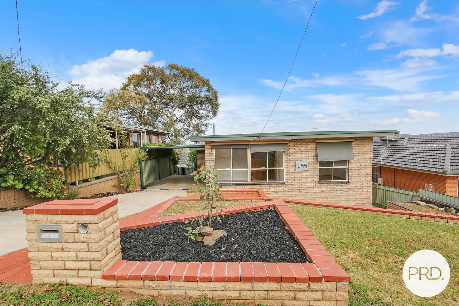 Main view of Homely house listing, 399 Heath Street, East Albury NSW 2640