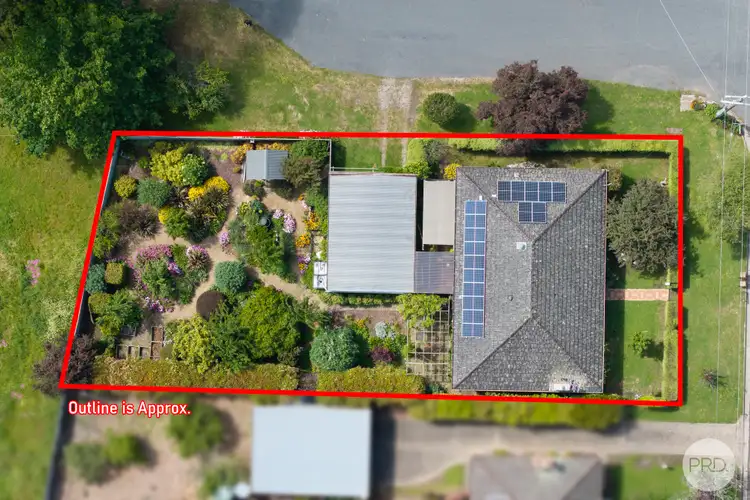 Second view of Homely house listing, 115 Church Street, Creswick VIC 3363