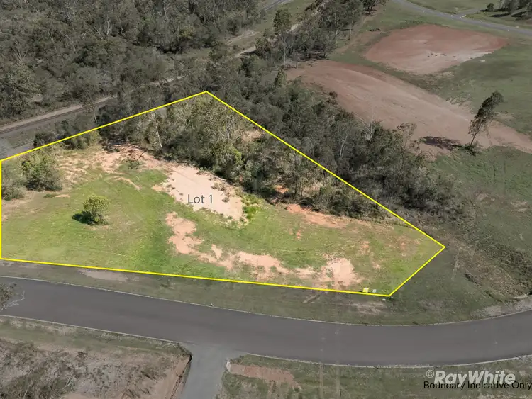 LOT 1 Brendonna Road, Burua QLD 4680