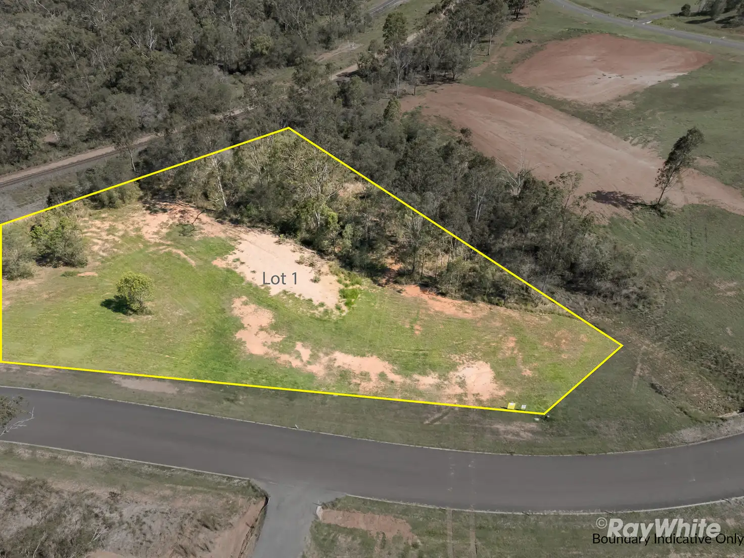 Main view of Homely land listing, LOT 1 Brendonna Road, Burua QLD 4680