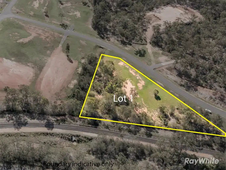 Second view of Homely land listing, LOT 1 Brendonna Road, Burua QLD 4680