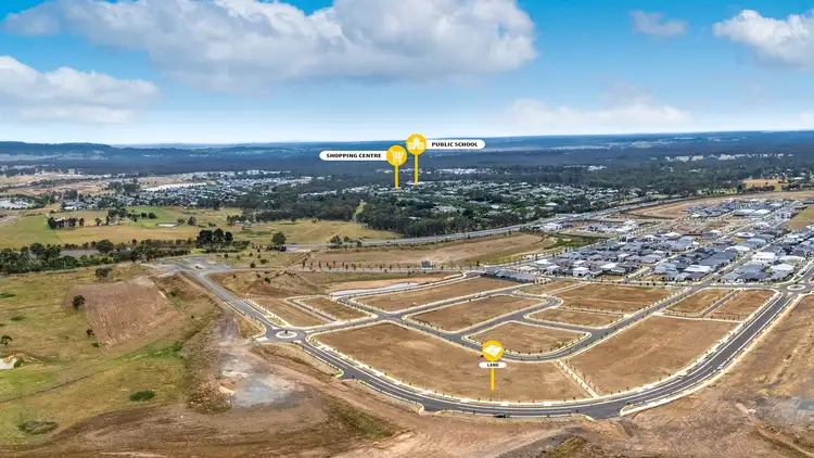 Third view of Homely land listing, Lot 1507 Longview Drive, Wilton NSW 2571