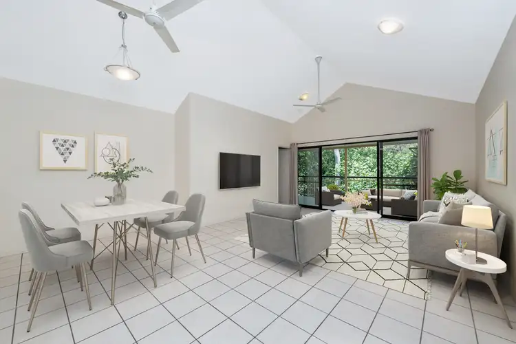 Third view of Homely unit listing, 3/2 New England Court, Douglas QLD 4814