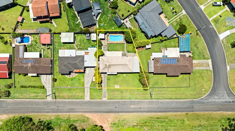 Second view of Homely house listing, 7 Trenayr Road, Junction Hill NSW 2460