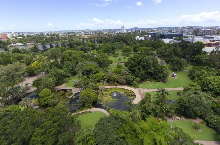 Third view of Homely apartment listing, 1704/132 Alice Street, Brisbane City QLD 4000