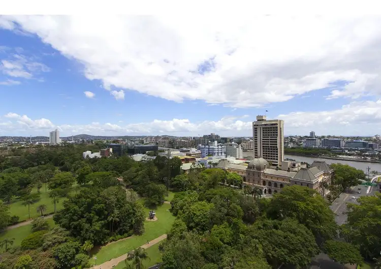 Fourth view of Homely apartment listing, 1704/132 Alice Street, Brisbane City QLD 4000