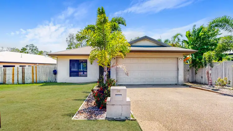 Second view of Homely house listing, 55 Anchorage Circuit, Bushland Beach QLD 4818