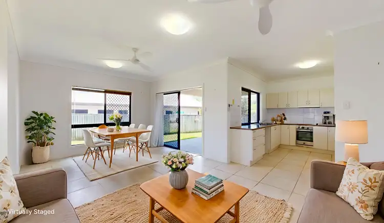 Third view of Homely house listing, 55 Anchorage Circuit, Bushland Beach QLD 4818