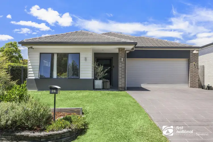 Second view of Homely house listing, 26 Congreve Street, Thornlands QLD 4164
