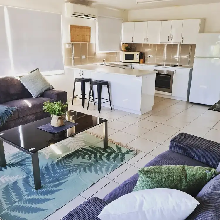 Second view of Homely unit listing, 2/8 Byrne Street, West Gladstone QLD 4680