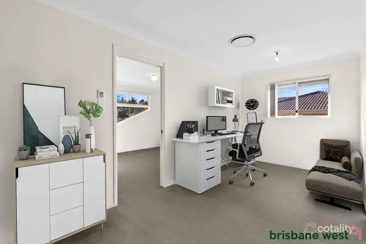 Third view of Homely house listing, 1 Blackbutt Place, Brookfield QLD 4069