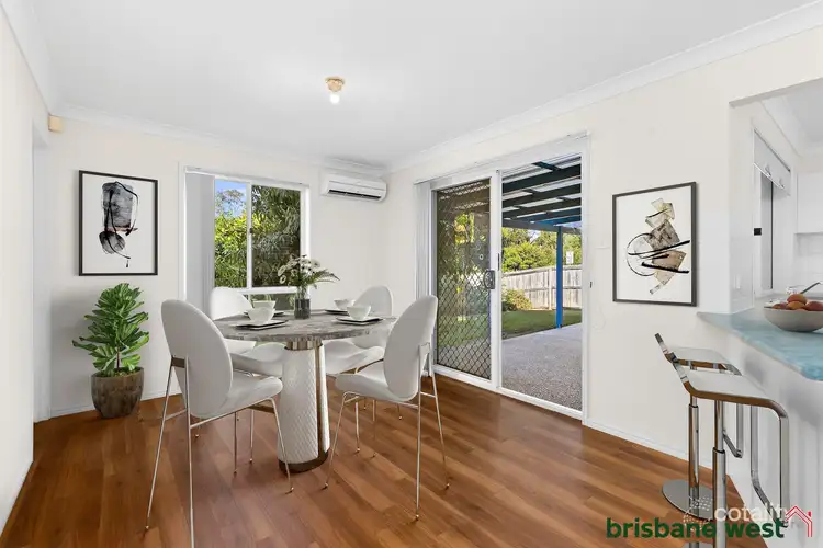 Fourth view of Homely house listing, 1 Blackbutt Place, Brookfield QLD 4069