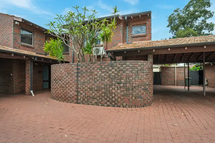 Second view of Homely townhouse listing, 7/83 Gardner Street, Como WA 6152