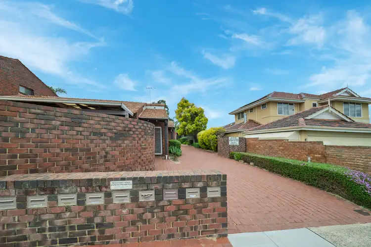 Fifth view of Homely townhouse listing, 7/83 Gardner Street, Como WA 6152