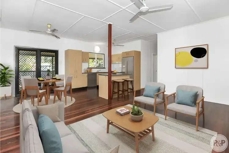 Second view of Homely house listing, 6 Bomana Street, Aitkenvale QLD 4814