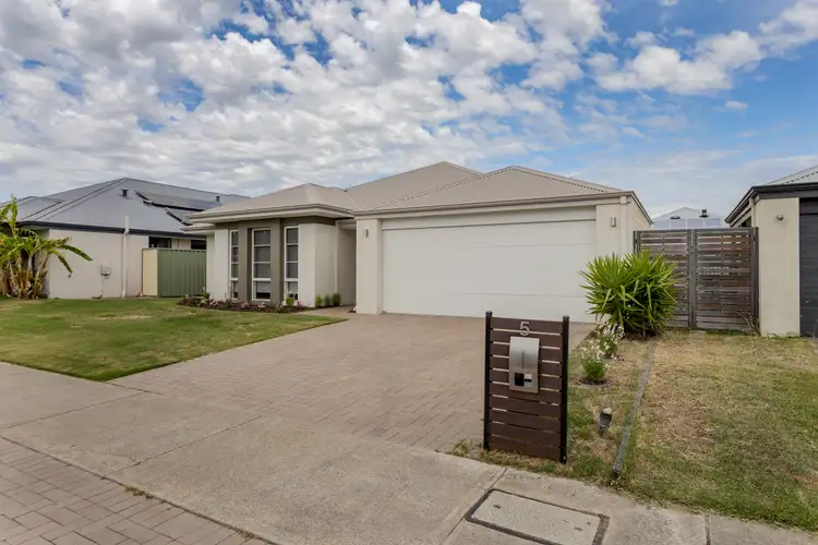 Second view of Homely house listing, 5 Arnup Drive, Vasse WA 6280