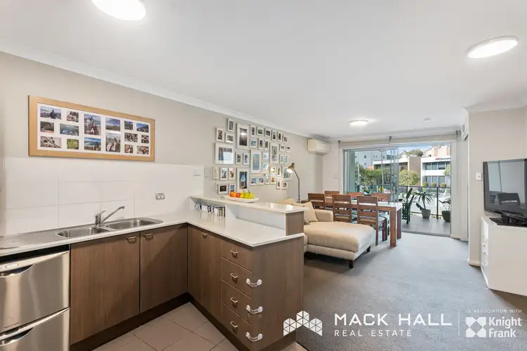 Third view of Homely apartment listing, 5/990 Wellington Street, West Perth WA 6005