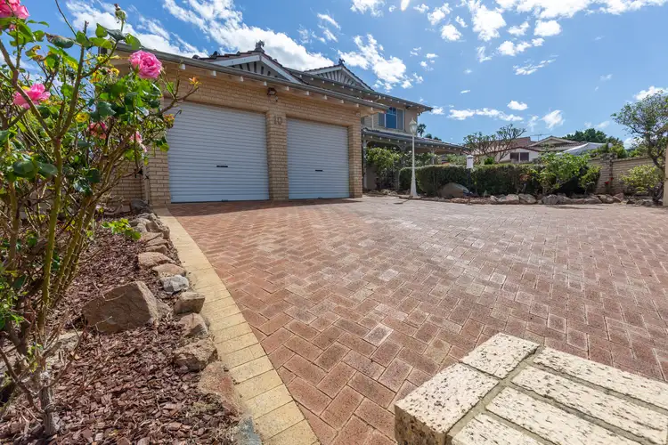 Second view of Homely house listing, 10 Eldwick Loop, Swan View WA 6056