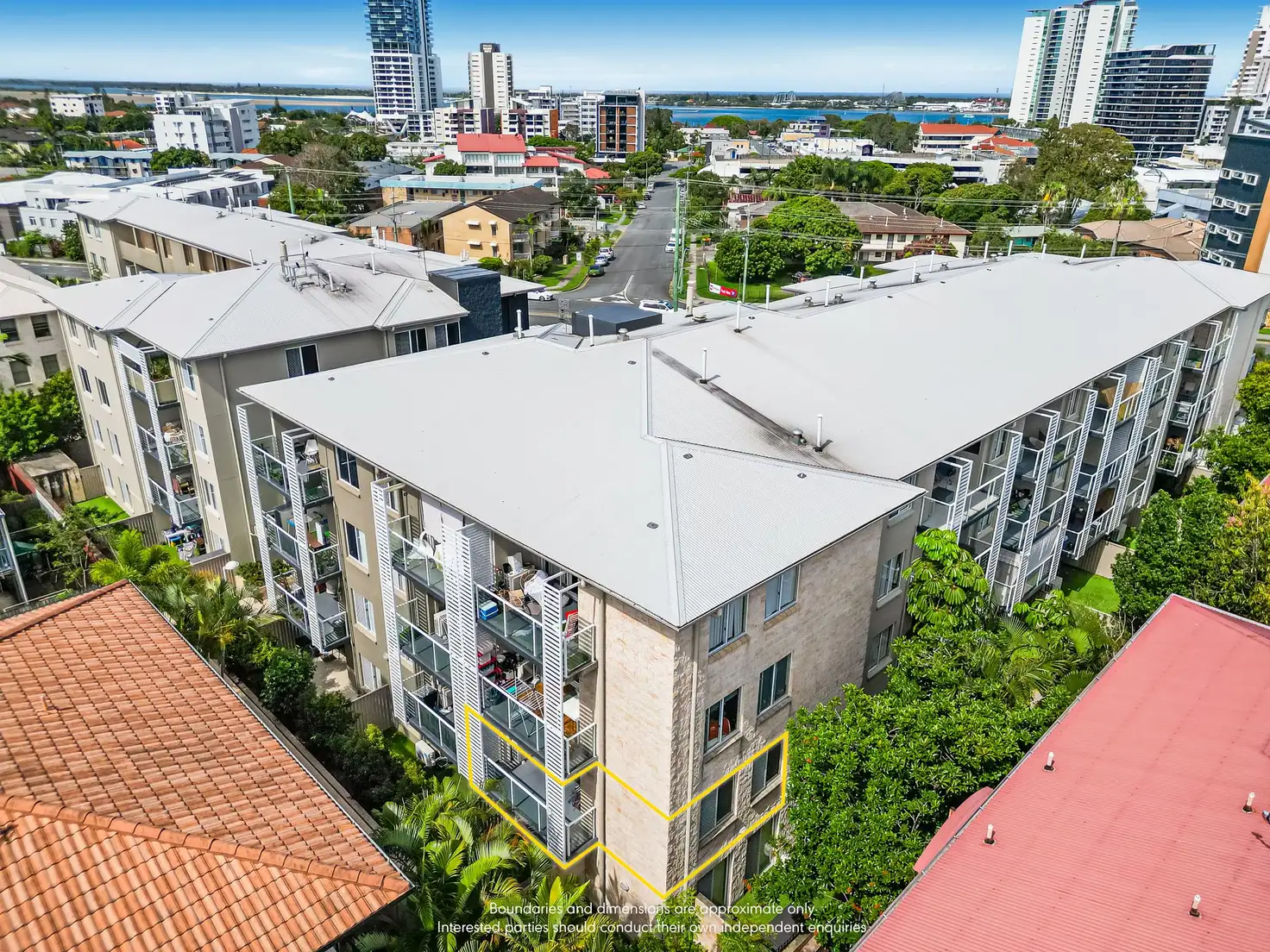 Main view of Homely apartment listing, 203A/96 High Street, Southport QLD 4215