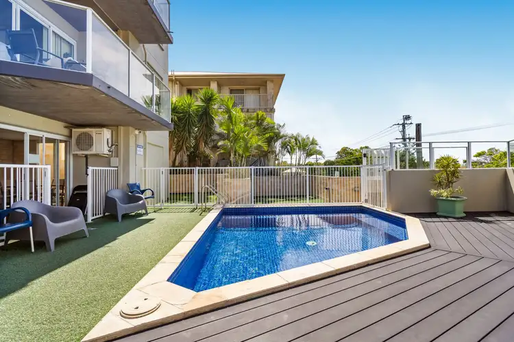 Second view of Homely apartment listing, 203A/96 High Street, Southport QLD 4215