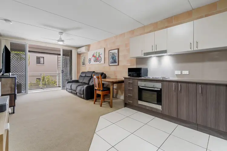 Fifth view of Homely apartment listing, 203A/96 High Street, Southport QLD 4215