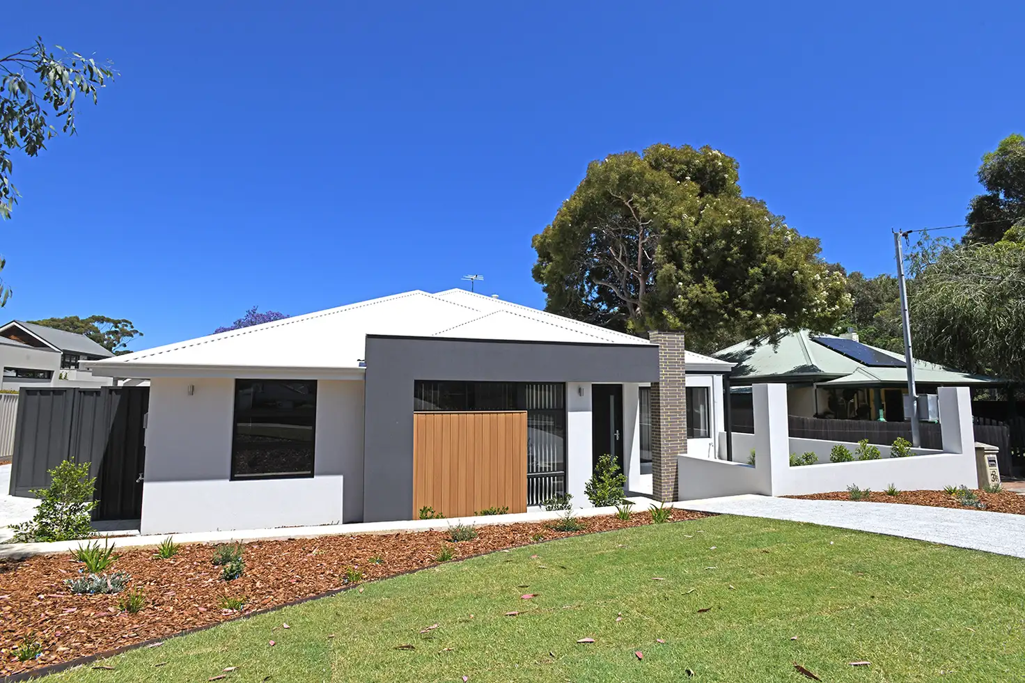 Main view of Homely villa listing, 5A McKimmie Road, Palmyra WA 6157