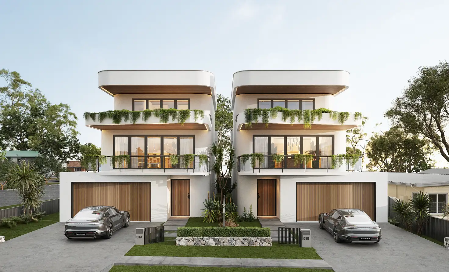 Main view of Homely house listing, 1 Sunset Boulevard, Soldiers Point NSW 2317