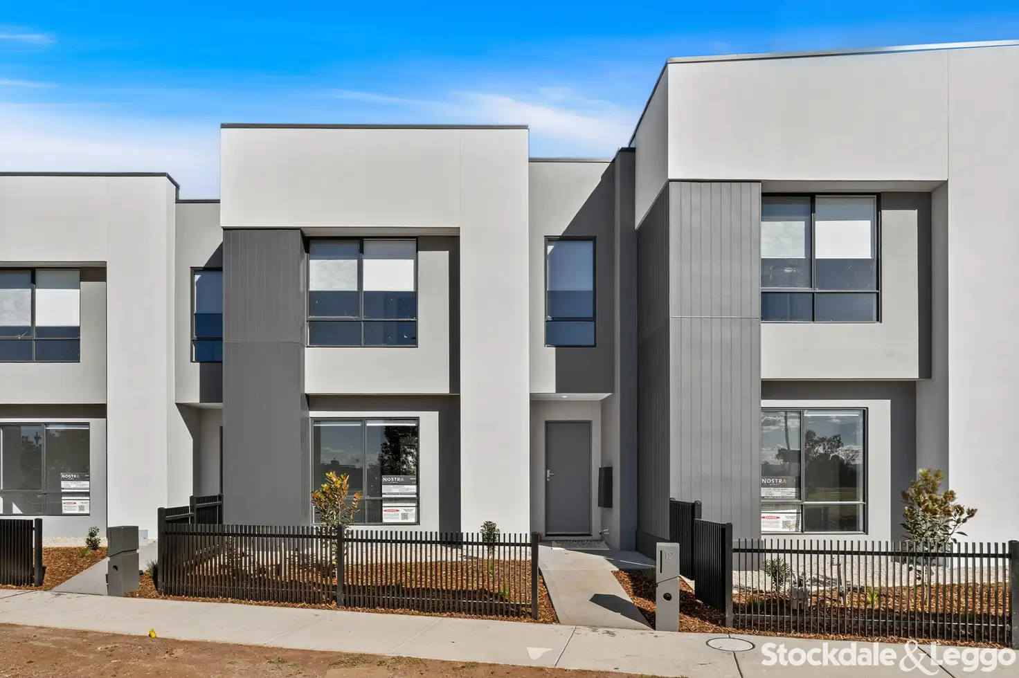 Main view of Homely townhouse listing, 12 Cupola Walk, Truganina VIC 3029