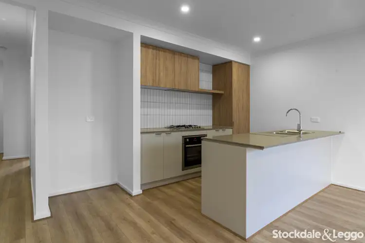 Fourth view of Homely townhouse listing, 12 Cupola Walk, Truganina VIC 3029