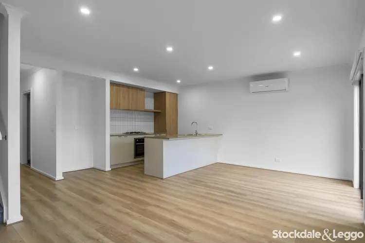 Fifth view of Homely townhouse listing, 12 Cupola Walk, Truganina VIC 3029