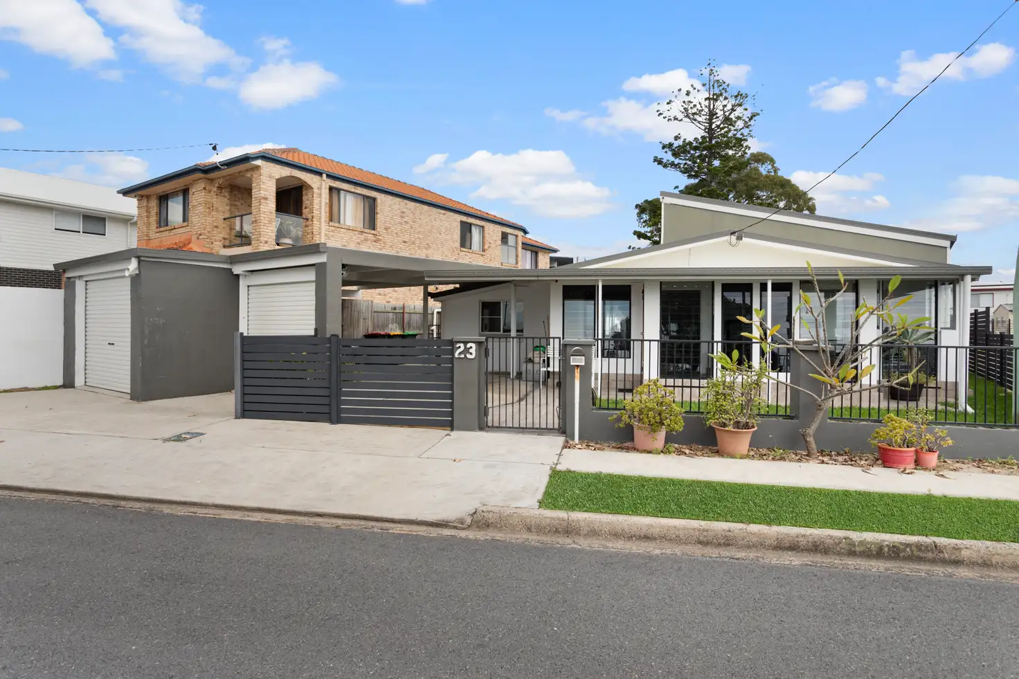 Main view of Homely house listing, 23 Esplanade, Deception Bay QLD 4508