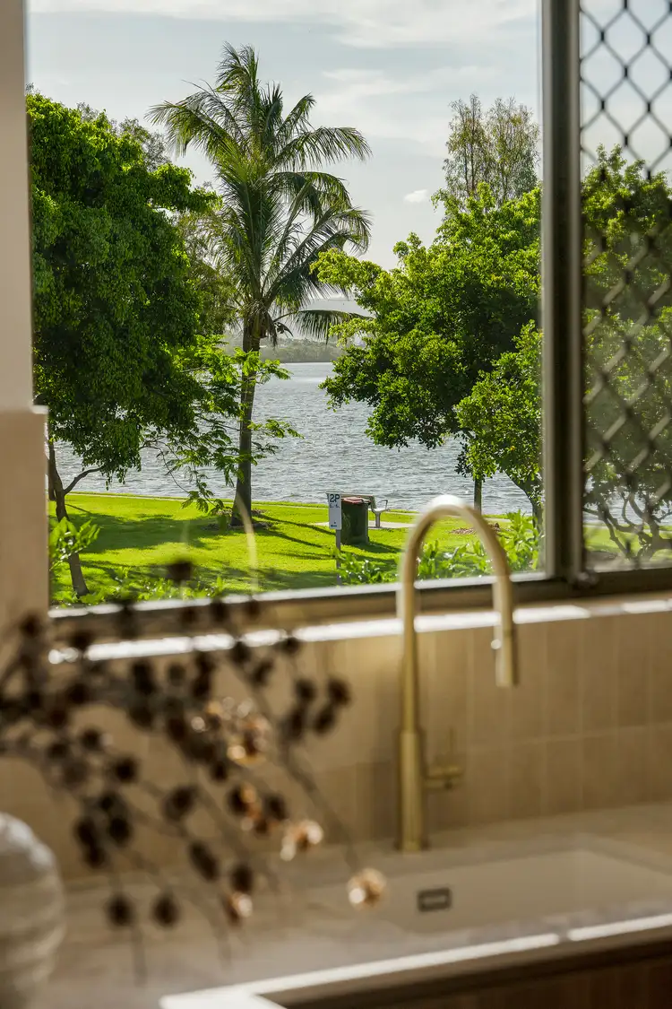Fifth view of Homely apartment listing, 6/8 Paradise Parade, Paradise Point QLD 4216